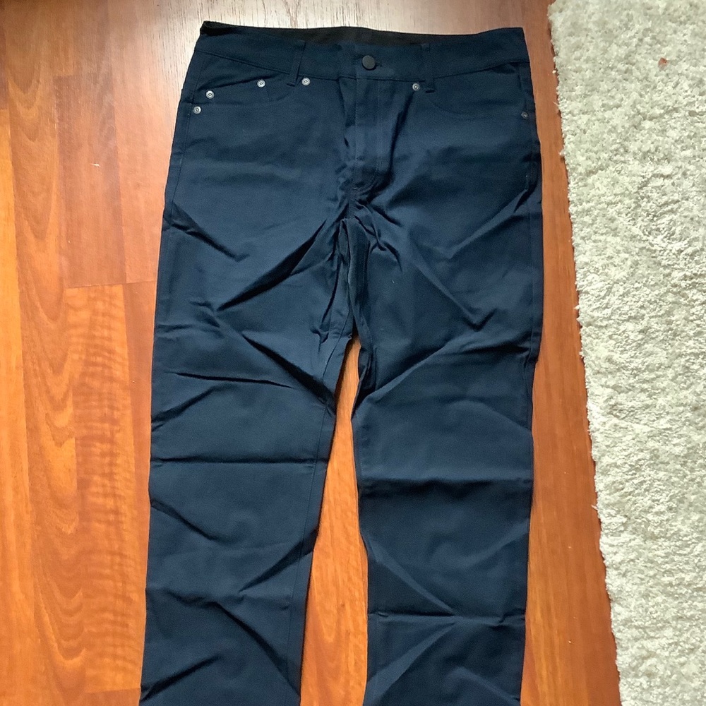 Outlier strong dungarees